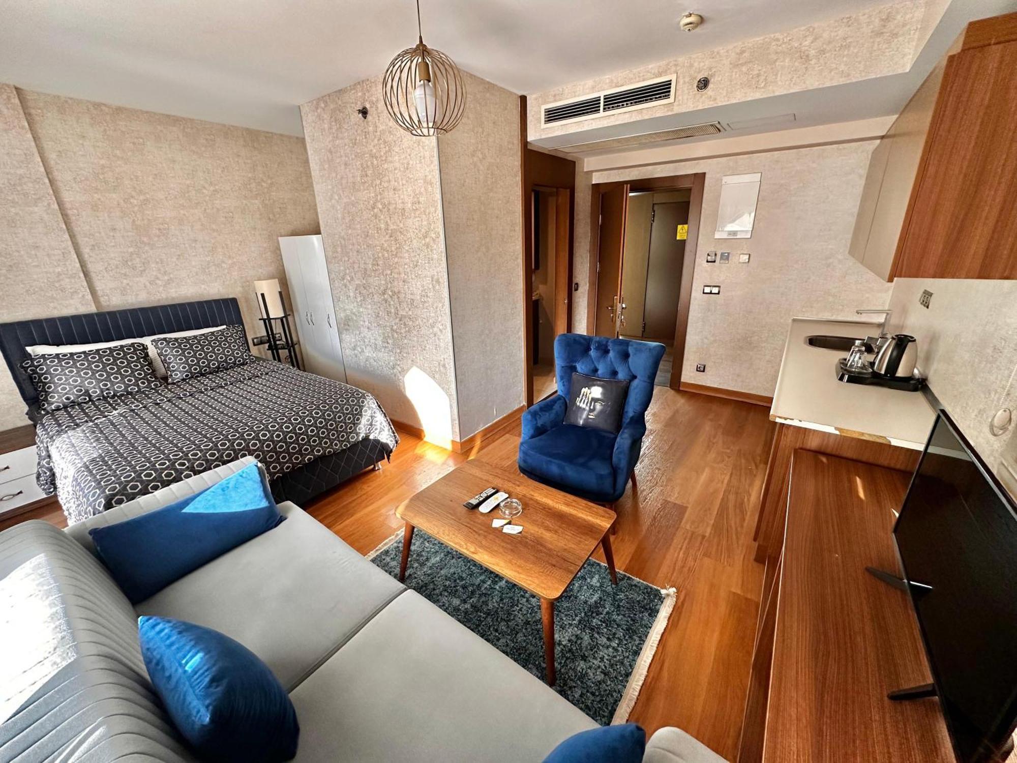 Sabiha Gokcen Hotel Istanbul Houses Esterno foto